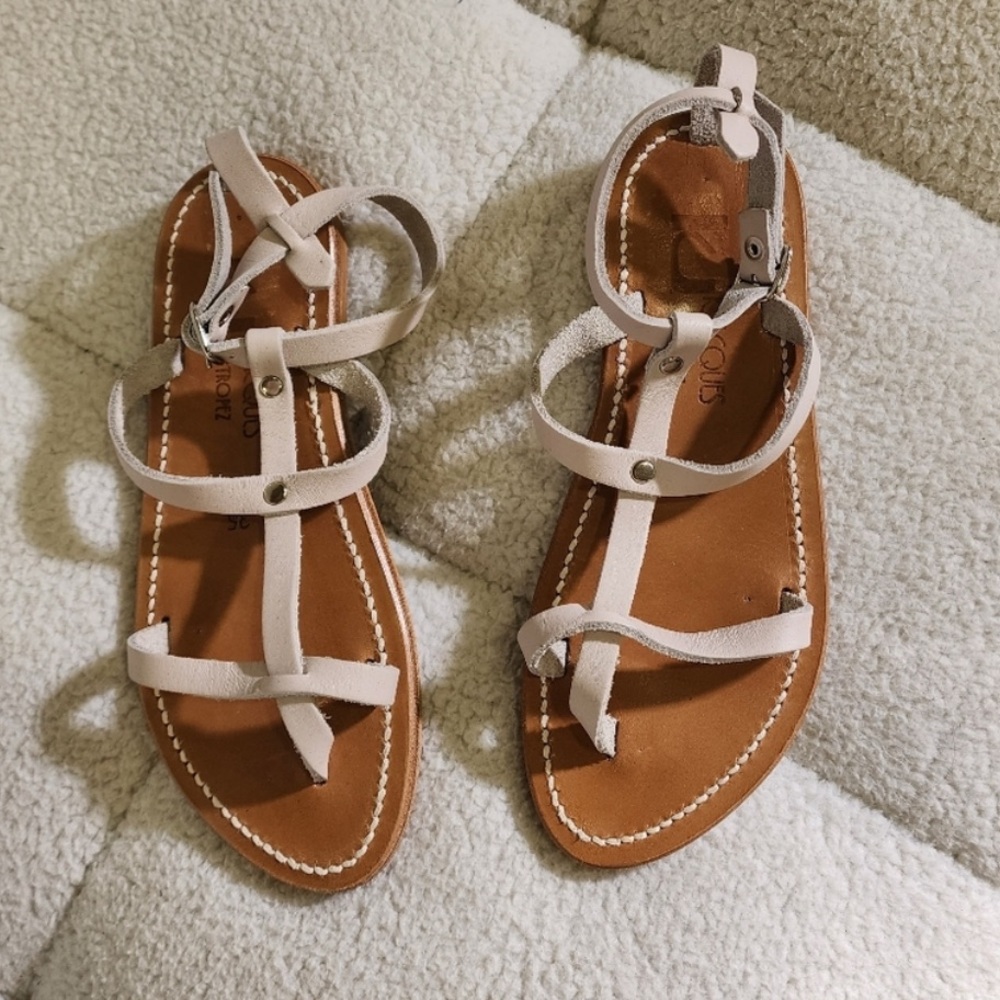 K Jacques Annapyr Sandals